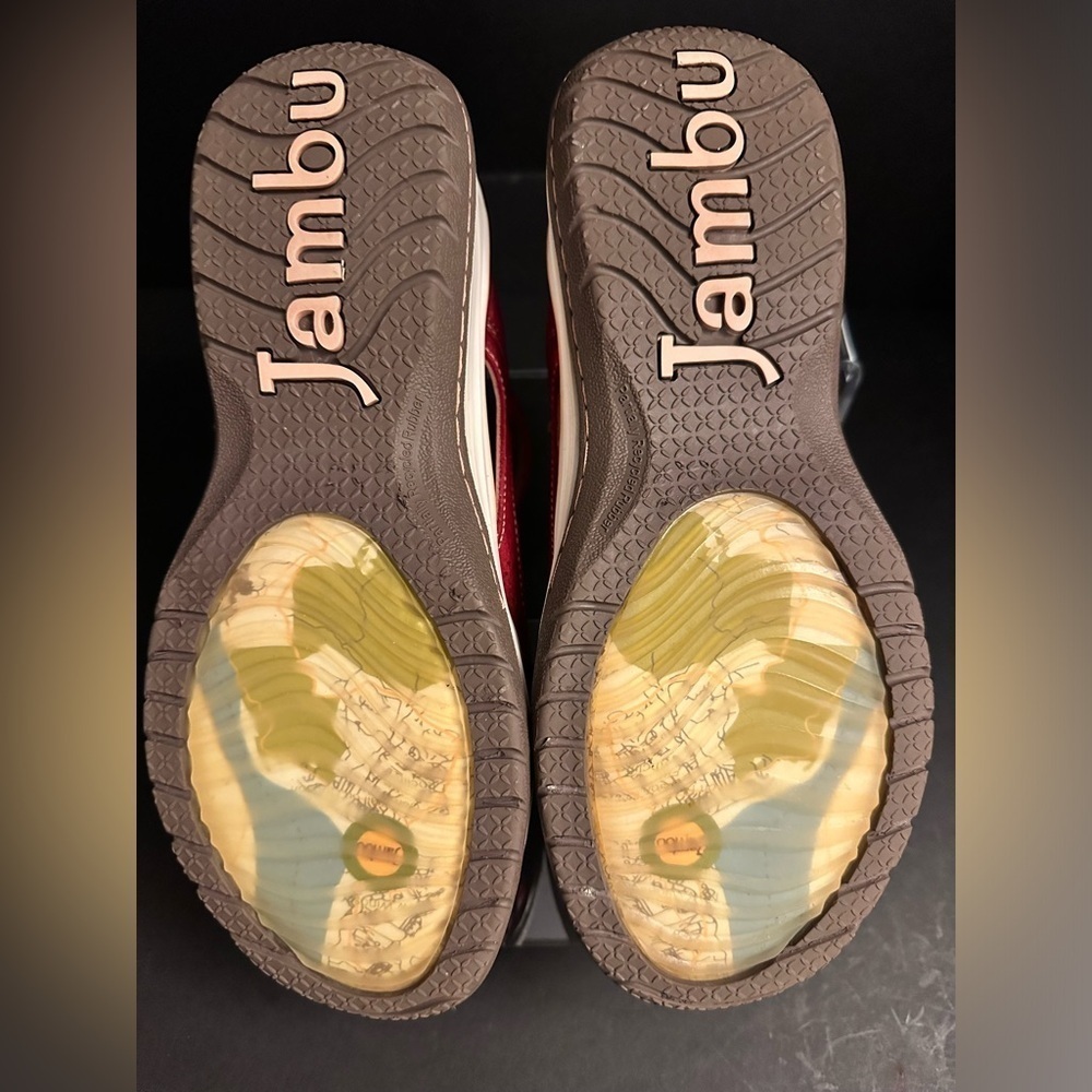 Jambu Leather Mary Jane’s - Picture 6 of 7